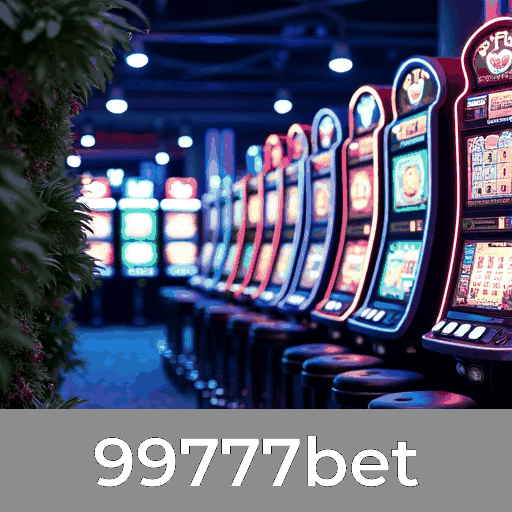 Experiência de Jogos de Cassino com Diversão no 99777bet